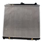 Denso 221-3409 Radiator - view 1