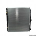 Denso 221-3409 Radiator - view 2