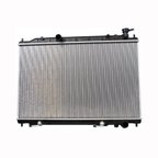Denso 221-3412 Radiator - view 1