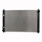 Denso 221-3416 Radiator - view 2