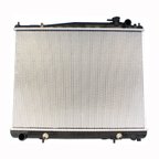 Denso 221-3420 Radiator - view 3