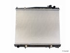 Denso 221-3420 Radiator - view 2