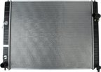Denso 221-3425 Radiator - view 2