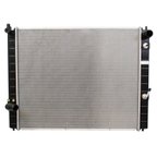 Denso 221-3425 Radiator - view 1