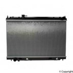 Denso 221-3427 Radiator - view 2