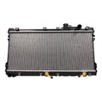 Denso 221-3502 Radiator - view 1
