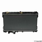 Denso 221-3502 Radiator - view 2