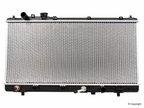 Denso 221-3506 Radiator - view 2