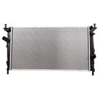 Denso 221-3507 Radiator - view 1