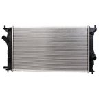 Denso 221-3509 Radiator - view 2