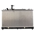 Denso 221-3510 Radiator - view 2