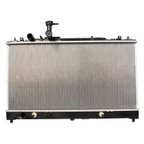 Denso 221-3510 Radiator - view 1