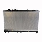 Denso 221-3512 Radiator - view 1