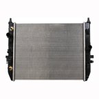 Denso 221-3515 Radiator - view 1
