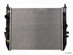 Denso 221-3515 Radiator - view 2
