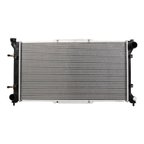 Denso 221-3600 Radiator - view 1