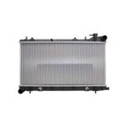 Denso 221-3602 Radiator - view 1