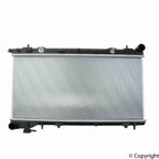 Denso 221-3602 Radiator - view 2