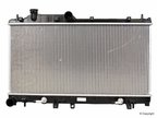 Denso 221-3604 Radiator - view 2