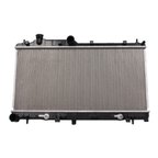 Denso 221-3605 Radiator - view 1