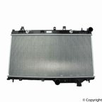 Denso 221-3605 Radiator - view 2