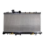 Denso 221-3606 Radiator - view 2