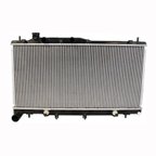 Denso 221-3607 Radiator - view 1