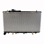 Denso 221-3608 Radiator - view 1