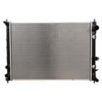 Denso 221-3610 Radiator - view 1