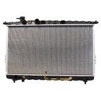 Denso 221-3701 Radiator - view 1