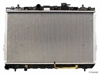 Denso 221-3702 Radiator - view 2