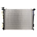 Denso 221-3704 Radiator - view 1