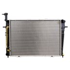 Denso 221-3711 Radiator - view 1