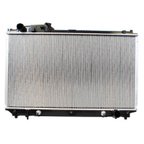 Denso 221-4100 Radiator - view 1