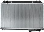 Denso 221-4100 Radiator - view 2