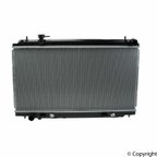 Denso 221-4404 Radiator - view 2