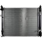 Denso 221-4413 Radiator - view 2