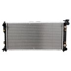 Denso 221-4504 Radiator - view 1