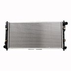 Denso 221-4505 Radiator - view 2