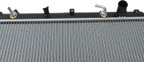 Denso 221-4800 Radiator - view 3
