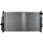 Denso 221-7006 Radiator - view 2