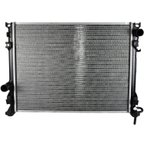 Denso 221-7009 Radiator - view 2