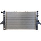 Denso 221-9001 Radiator - view 2