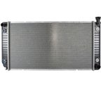 Denso 221-9005 Radiator - view 2