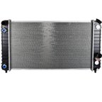 Denso 221-9006 Radiator - view 1