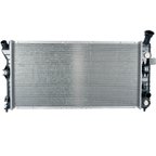 Denso 221-9009 Radiator - view 2