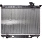 Denso 221-9012 Radiator - view 1