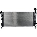 Denso 221-9013 Radiator - view 2