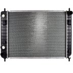 Denso 221-9017 Radiator - view 1