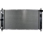 Denso 221-9018 Radiator - view 2